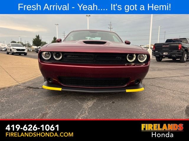2023 Dodge Challenger R/T