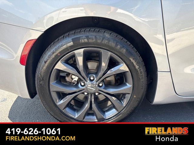 2019 Chrysler Pacifica Touring Plus