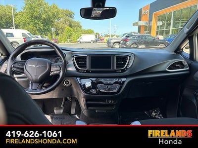 2019 Chrysler Pacifica Touring Plus