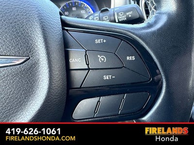 2019 Chrysler Pacifica Touring Plus