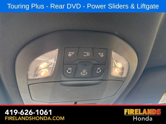 2019 Chrysler Pacifica Touring Plus