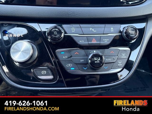 2019 Chrysler Pacifica Touring Plus