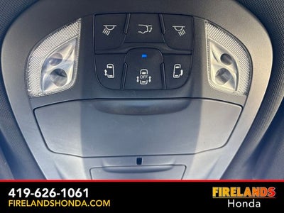 2019 Chrysler Pacifica Touring Plus