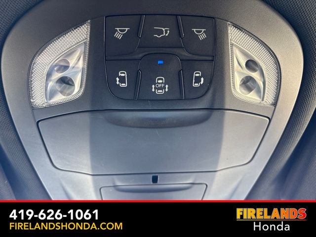 2019 Chrysler Pacifica Touring Plus