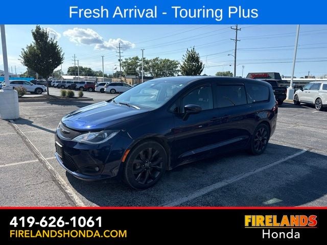 2019 Chrysler Pacifica Touring Plus
