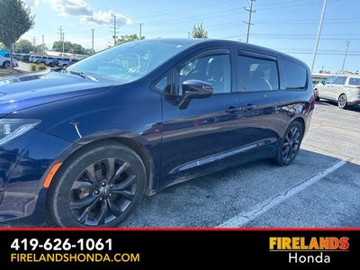 2019 Chrysler Pacifica Touring Plus