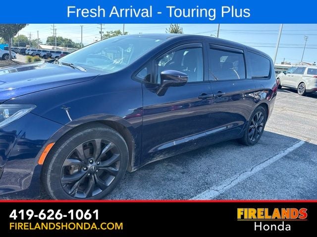 2019 Chrysler Pacifica Touring Plus
