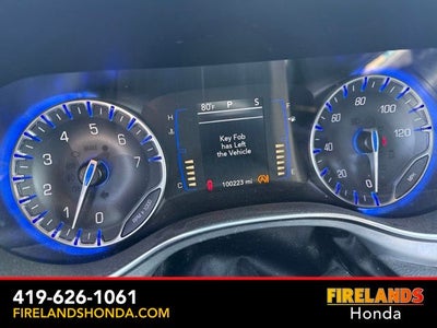 2019 Chrysler Pacifica Touring Plus