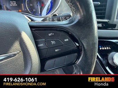 2019 Chrysler Pacifica Touring Plus