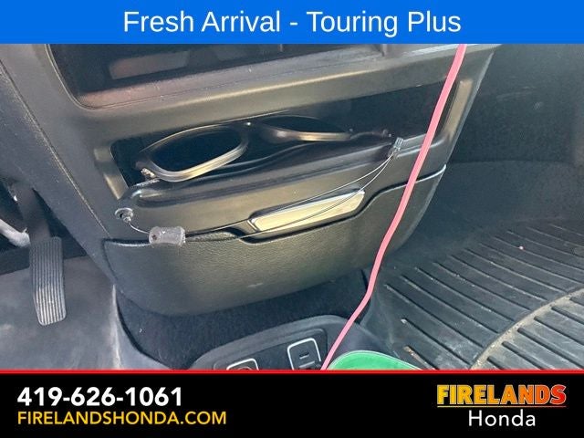 2019 Chrysler Pacifica Touring Plus