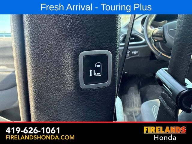 2019 Chrysler Pacifica Touring Plus