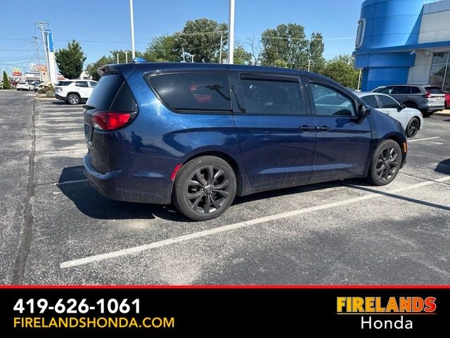 2019 Chrysler Pacifica Touring Plus