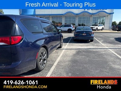 2019 Chrysler Pacifica Touring Plus