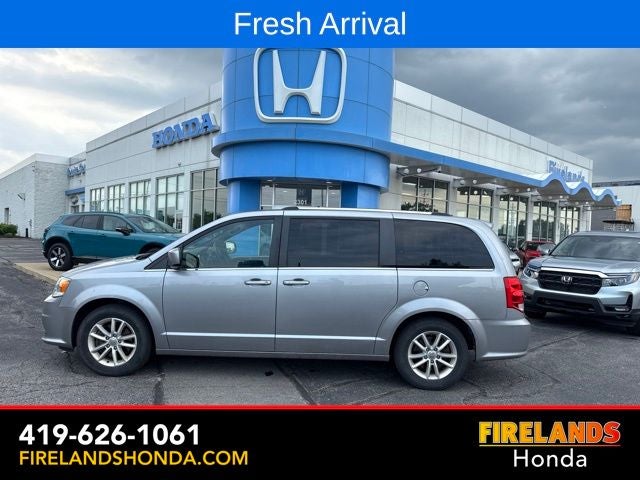 2018 Dodge Grand Caravan SXT