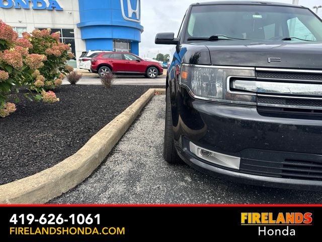 2015 Ford Flex SEL