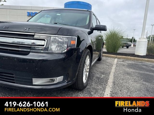 2015 Ford Flex SEL