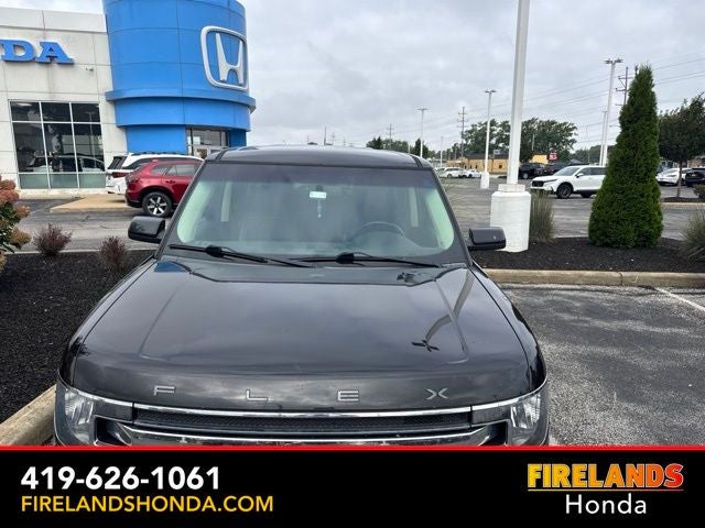 2015 Ford Flex SEL