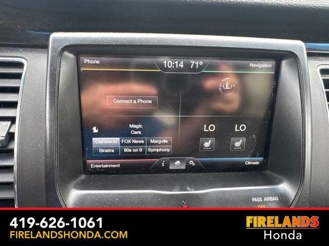 2015 Ford Flex SEL