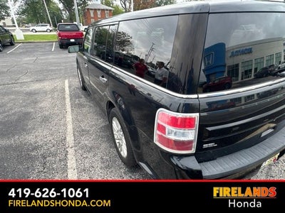 2015 Ford Flex SEL