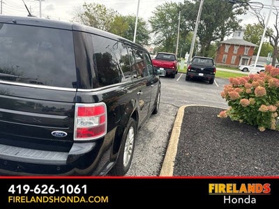 2015 Ford Flex SEL