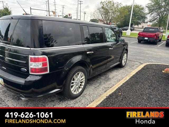 2015 Ford Flex SEL