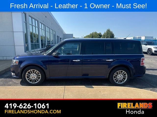 2016 Ford Flex SEL
