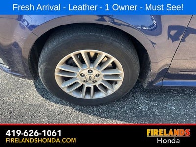2016 Ford Flex SEL