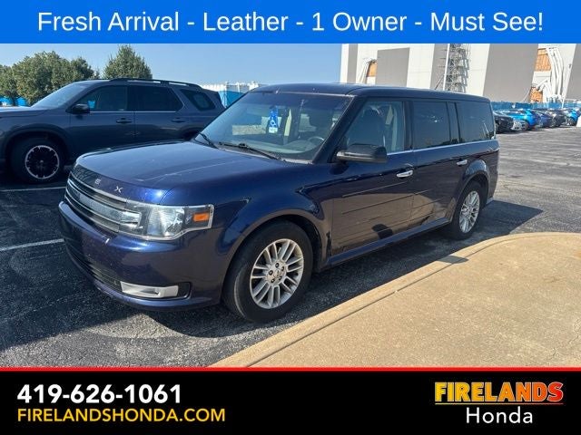 2016 Ford Flex SEL