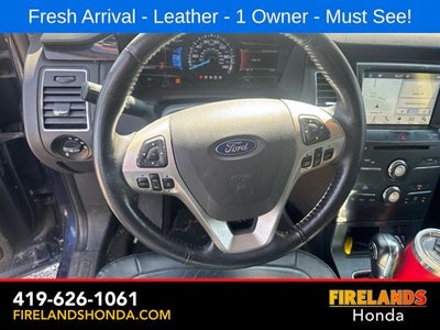 2016 Ford Flex SEL