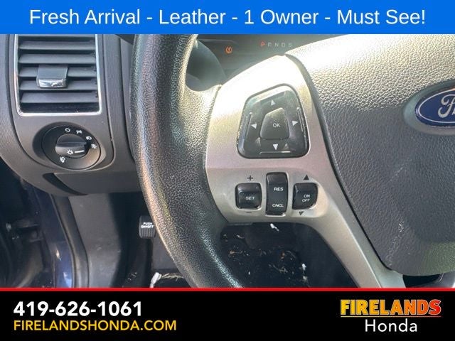 2016 Ford Flex SEL
