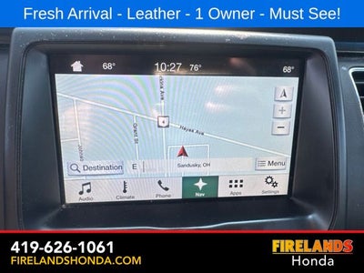 2016 Ford Flex SEL