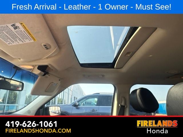 2016 Ford Flex SEL