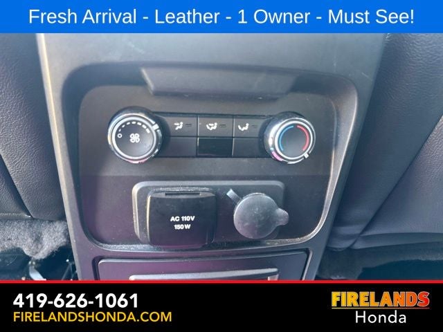 2016 Ford Flex SEL