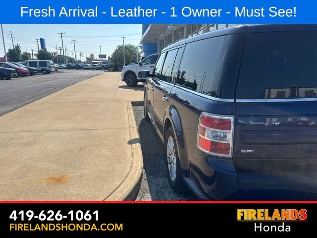 2016 Ford Flex SEL