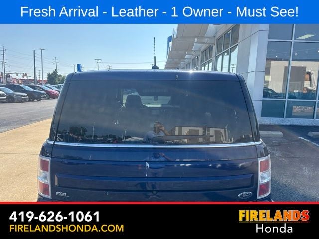 2016 Ford Flex SEL