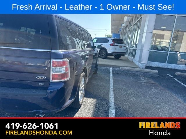2016 Ford Flex SEL