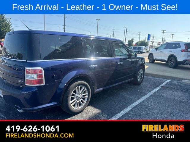 2016 Ford Flex SEL
