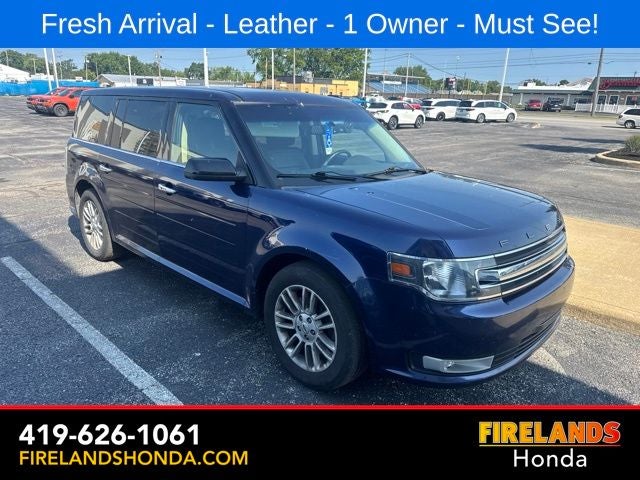 2016 Ford Flex SEL