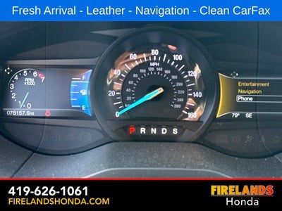 2018 Ford Edge SEL