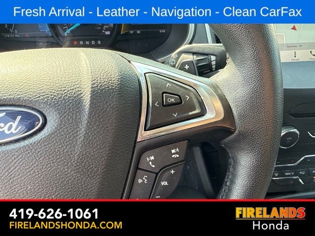 2018 Ford Edge SEL