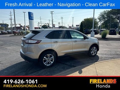 2018 Ford Edge SEL