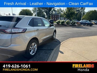 2018 Ford Edge SEL