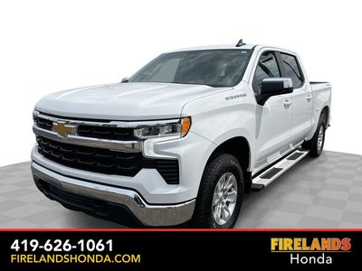 2023 Chevrolet Silverado 1500 LT LT1