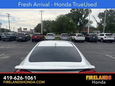 2018 Honda Civic Si