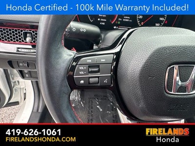 2024 Honda Civic Si Base