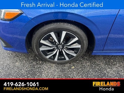 2024 Honda Civic EX