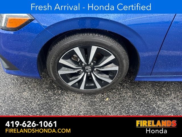 2024 Honda Civic EX
