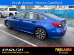 2024 Honda Civic EX