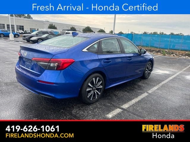 2024 Honda Civic EX