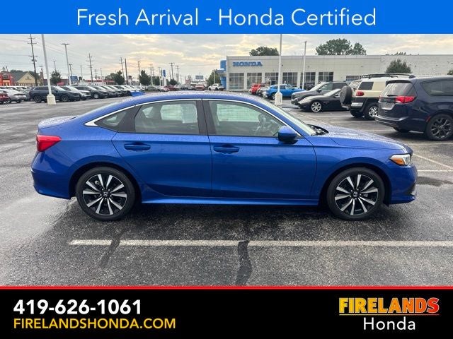 2024 Honda Civic EX